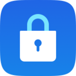 Logo of One-Tap Lock Screen android Application 